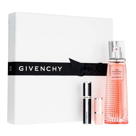 givenchy live irresistible amazon|Givenchy live irresistible gift set.